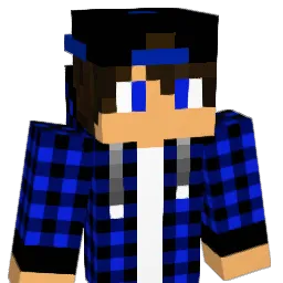 CarlosDoesMC823 Minecraft avatar bust