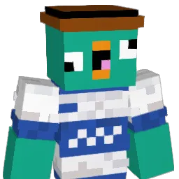 CarlosDp12 Minecraft avatar bust