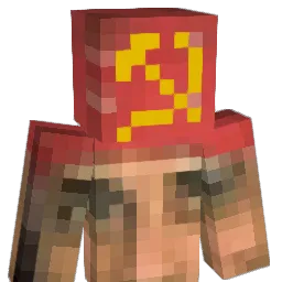 CarlosElMexicano Minecraft avatar bust