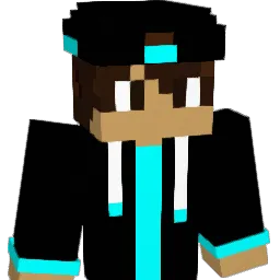 CarlosHRZ Minecraft avatar bust