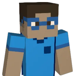 CarlosReis1042 Minecraft avatar bust