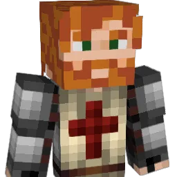 CarlosSaenz Minecraft avatar bust