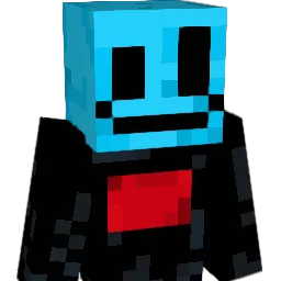 CarlosTheBot Minecraft avatar bust