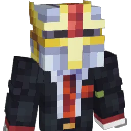 CarlosUnited267 Minecraft avatar bust