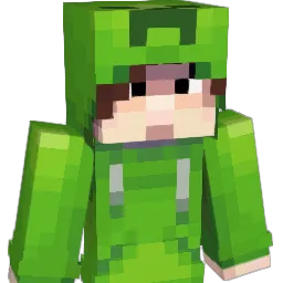 CarlosVictorPR Minecraft avatar bust