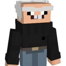 Carlosik123 Minecraft avatar bust