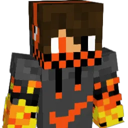 Carlospro2kk Minecraft avatar bust