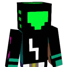 Carlossuper Minecraft avatar bust