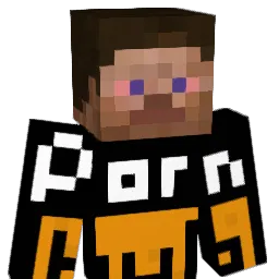Carlotsem Minecraft avatar bust
