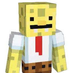 Carloverbmw Minecraft avatar bust