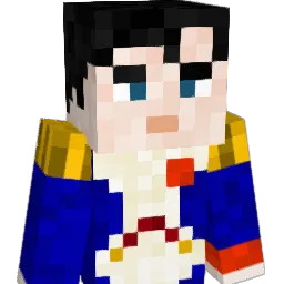 Carlreuterhall Minecraft avatar bust