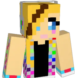 Carls829 Minecraft avatar bust