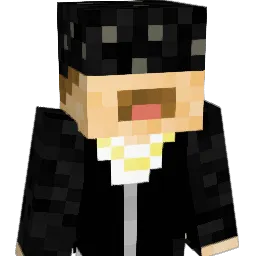 Carlstefan Minecraft avatar bust