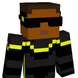 Carlton118 Minecraft avatar bust