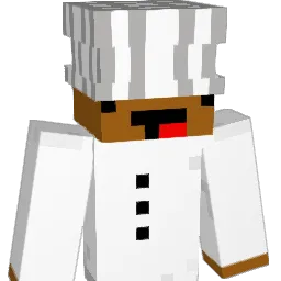CarltonDankz Minecraft avatar bust
