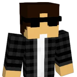 CarltonPvP Minecraft avatar bust