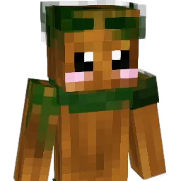 CarltonRat72 Minecraft avatar bust