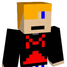 Carltonpie Minecraft avatar bust