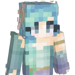 Carly121301 Minecraft avatar bust