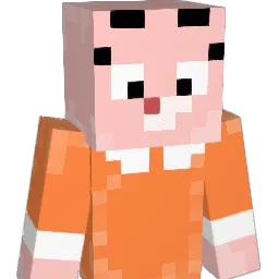 CarlyEden Minecraft avatar bust