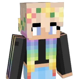Carly_Booth Minecraft avatar bust