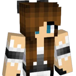 Carly_The_Girl Minecraft avatar bust