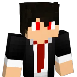 CarlynSenpai Minecraft avatar bust
