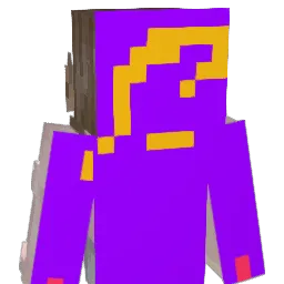 CarlyplaysYT Minecraft avatar bust