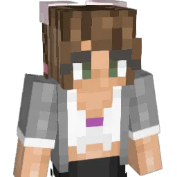 CarmJade Minecraft avatar bust