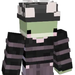 CarmaMagic's Minecraft skin