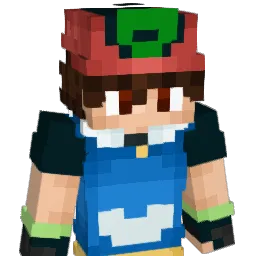 Carmalman27 Minecraft avatar bust