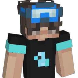 Carmander11 Minecraft avatar bust