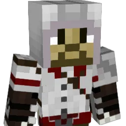 Carmantar Minecraft avatar bust