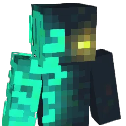 Carmel4321 Minecraft avatar bust