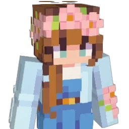 Carmela02 Minecraft avatar bust
