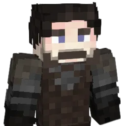 Carmelito Minecraft avatar bust
