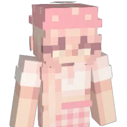 CarmenSandiago Minecraft avatar bust