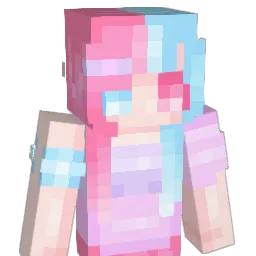 Carmendy Minecraft avatar bust