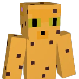 CarmiIsComing Minecraft avatar bust