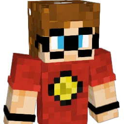 Carmine8751 Minecraft avatar bust