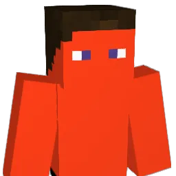 CarmineLuck119 Minecraft avatar bust
