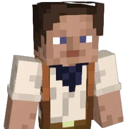 CarmineRock97 Minecraft avatar bust
