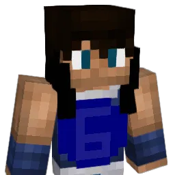 Carmyday Minecraft avatar bust