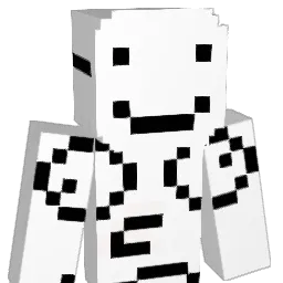 Carna1208 Minecraft avatar bust