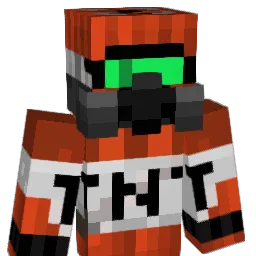 Carnage0712 Minecraft avatar bust