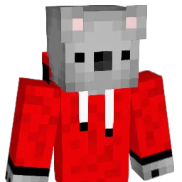 Carnage4Dayz Minecraft avatar bust