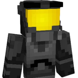 Carnage578 Minecraft avatar bust
