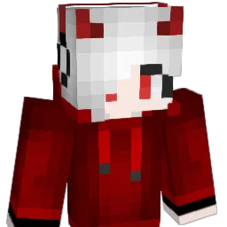 CarnageBunny Minecraft avatar bust