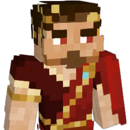 CarnageCath Minecraft avatar bust