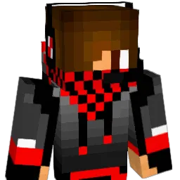 CarnageOrion05 Minecraft avatar bust